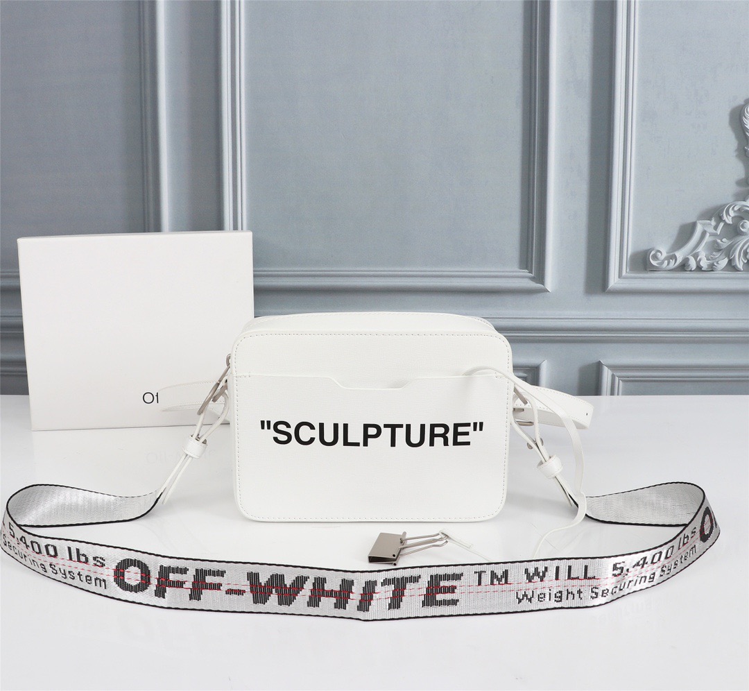 handbags OFF-White 514  4338650  size:21*16*9cm - vstockx