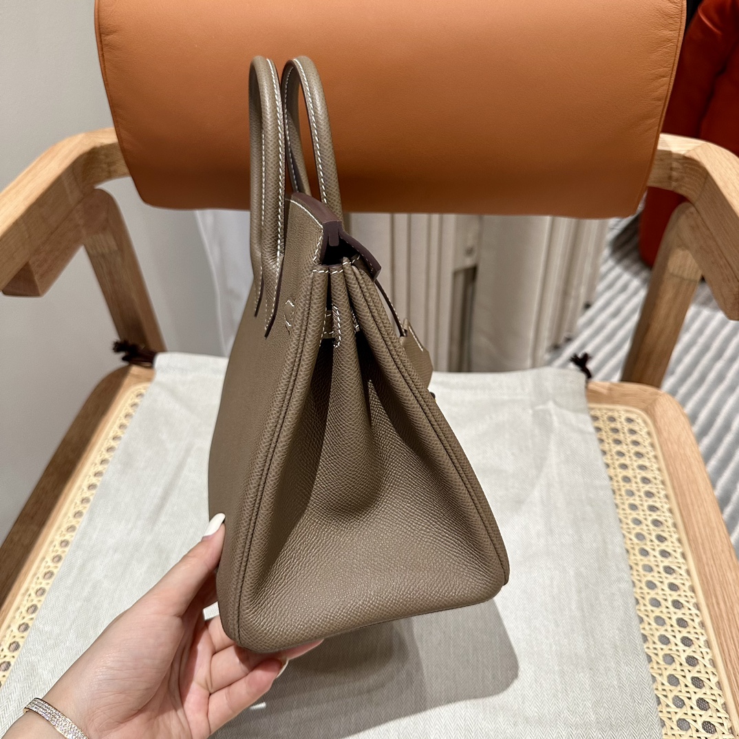 Handbags Hermes Birkin size:30 cm - vstockx