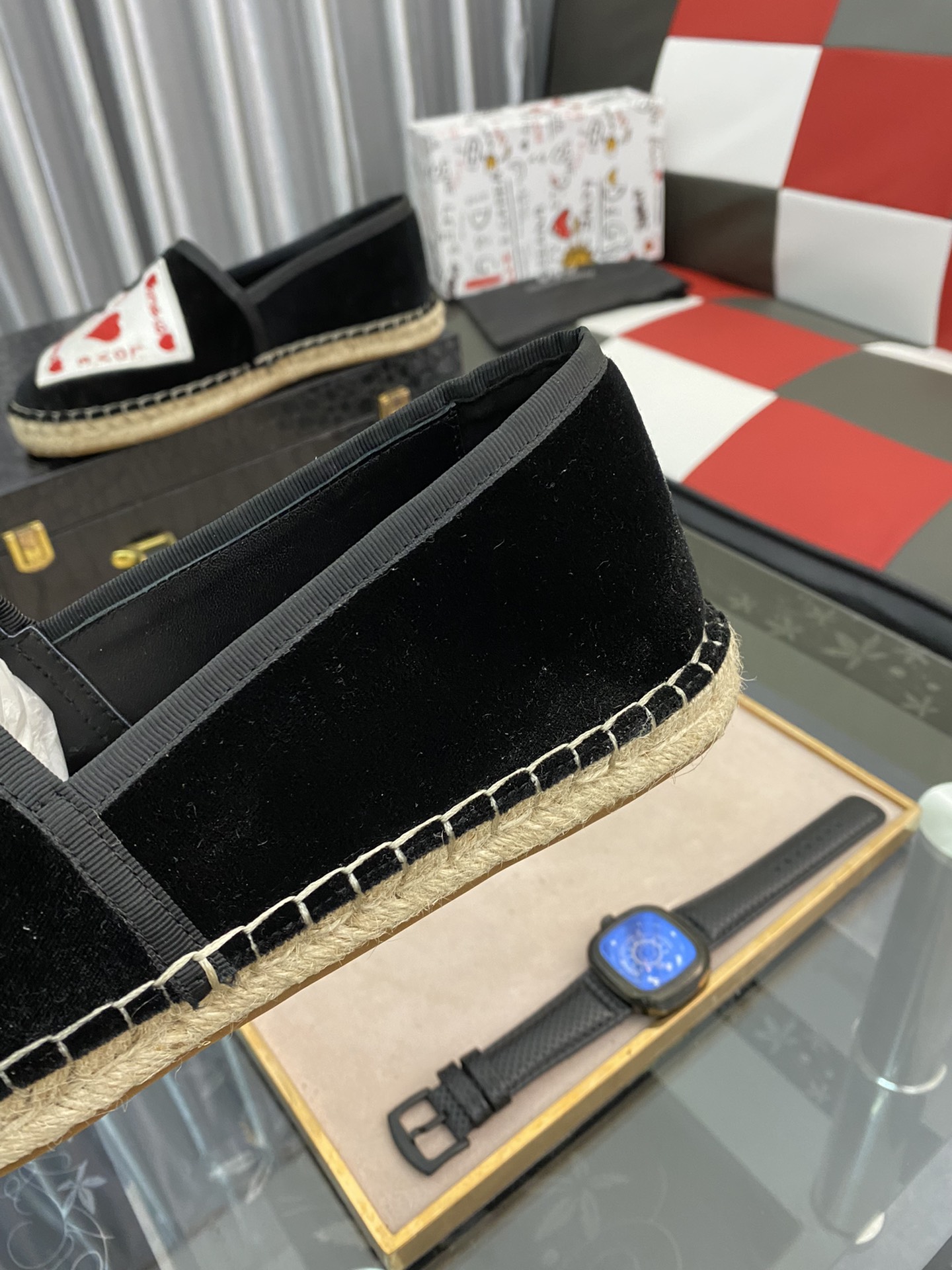 Dolce & Gabbana Fisherman 2 - vstockx