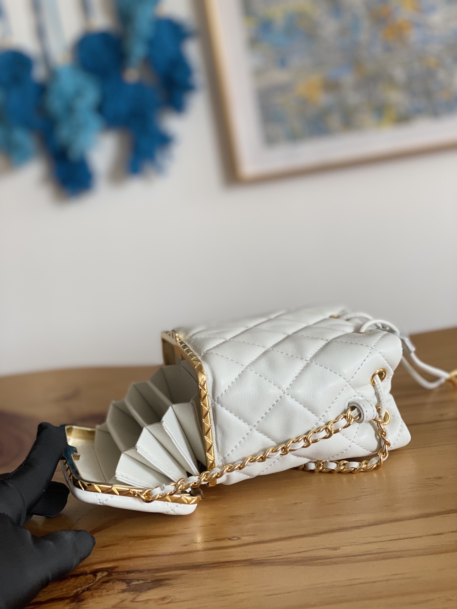 Handbag Chanel 2750 size 14*11*8 cm - vstockx