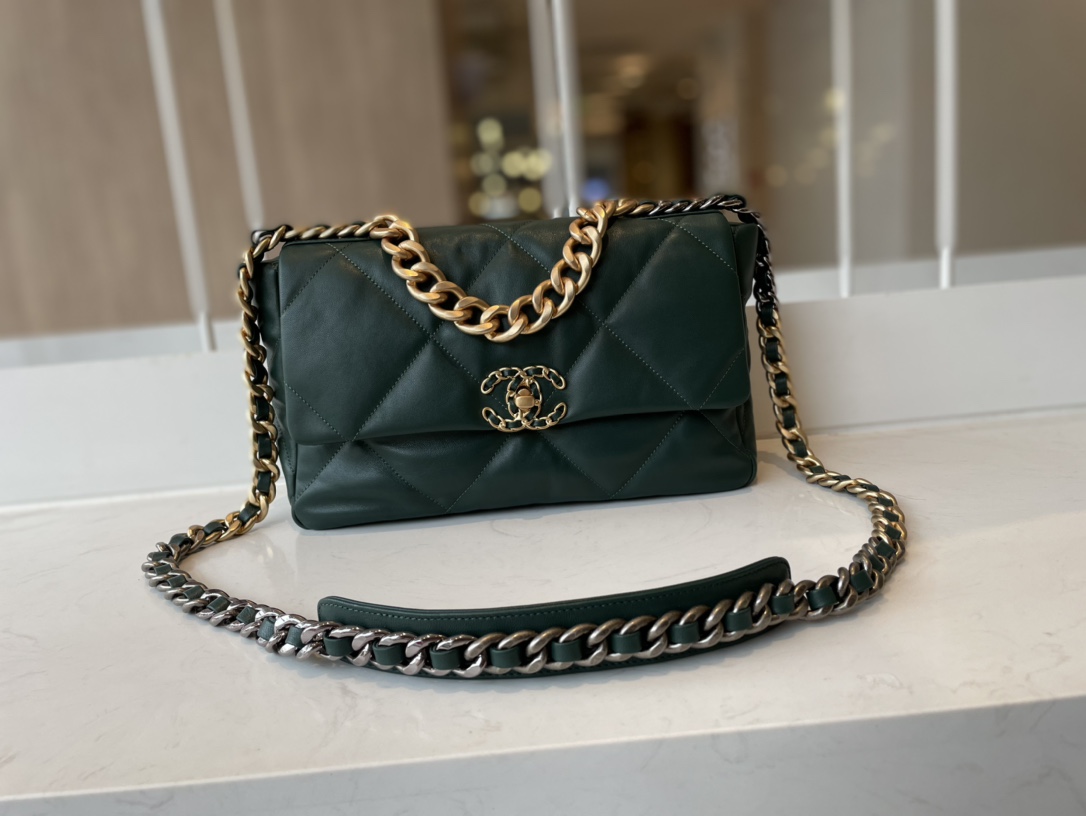Handbag Chanel AS1161 size 30  20  10 cm - vstockx