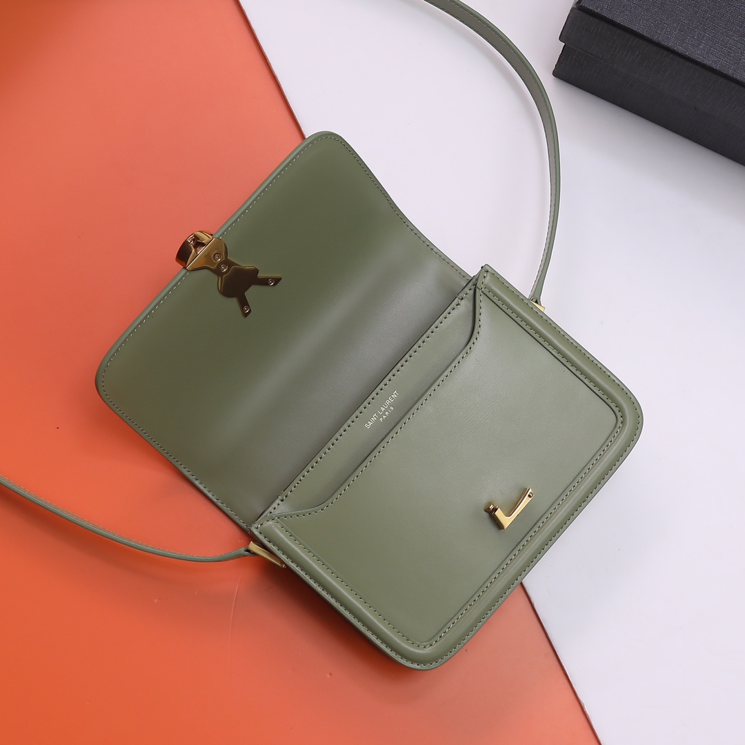 Handbags SAINT LAURENT 634306 size 19x13x5 cm - vstockx