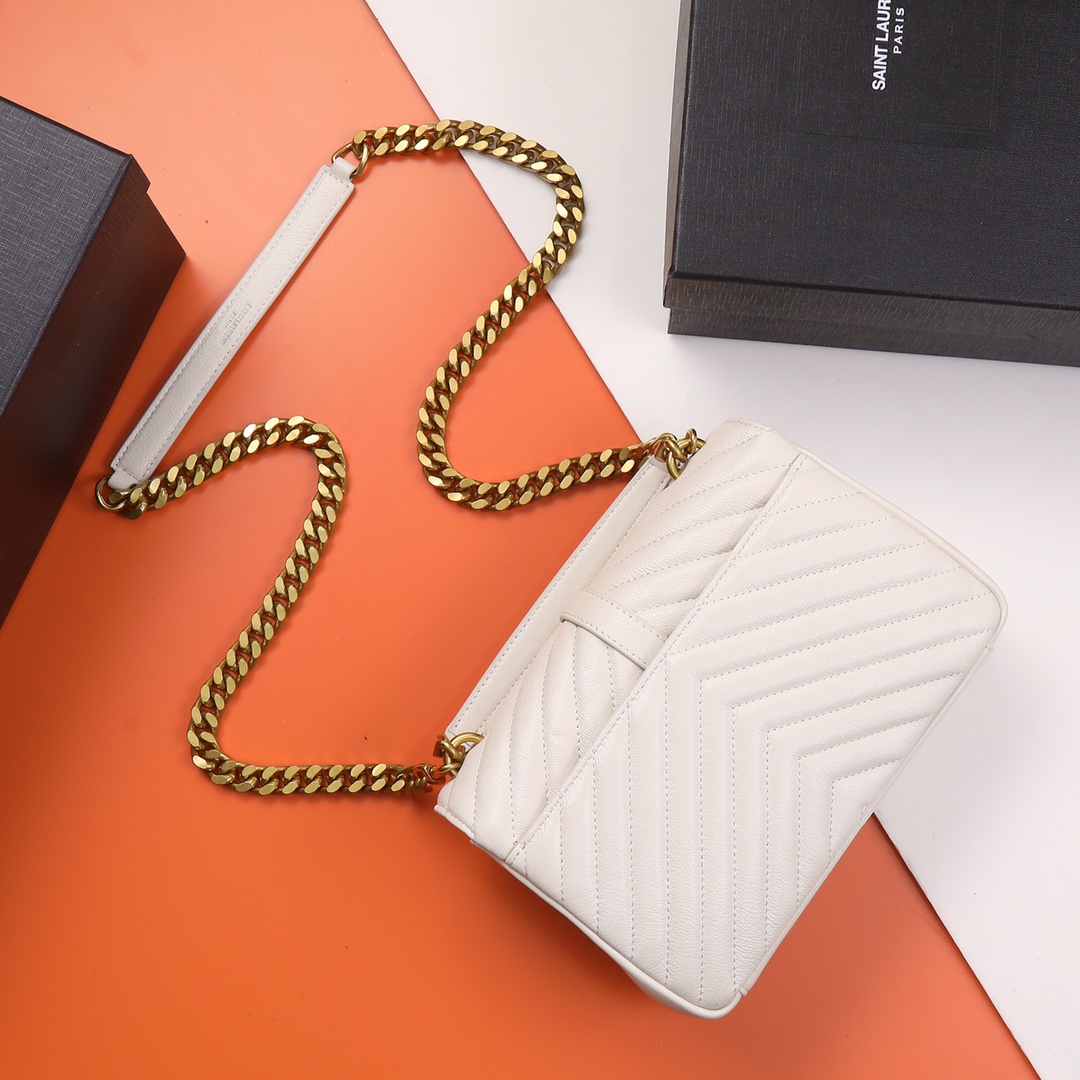 Handbags SAINT LAURENT 392737 size 24x17x6 cm - vstockx