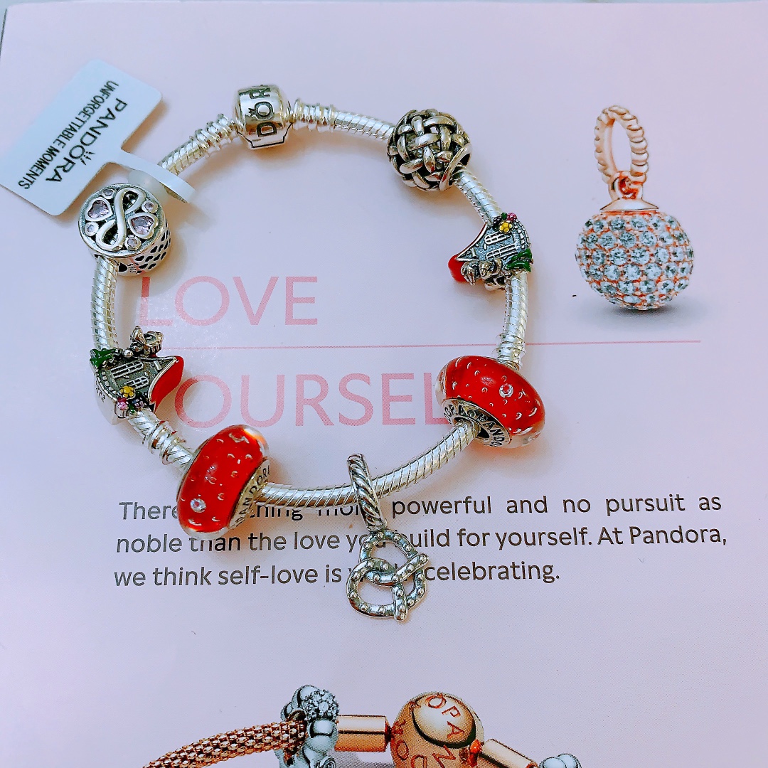 Jewelry pandora 241 - vstockx