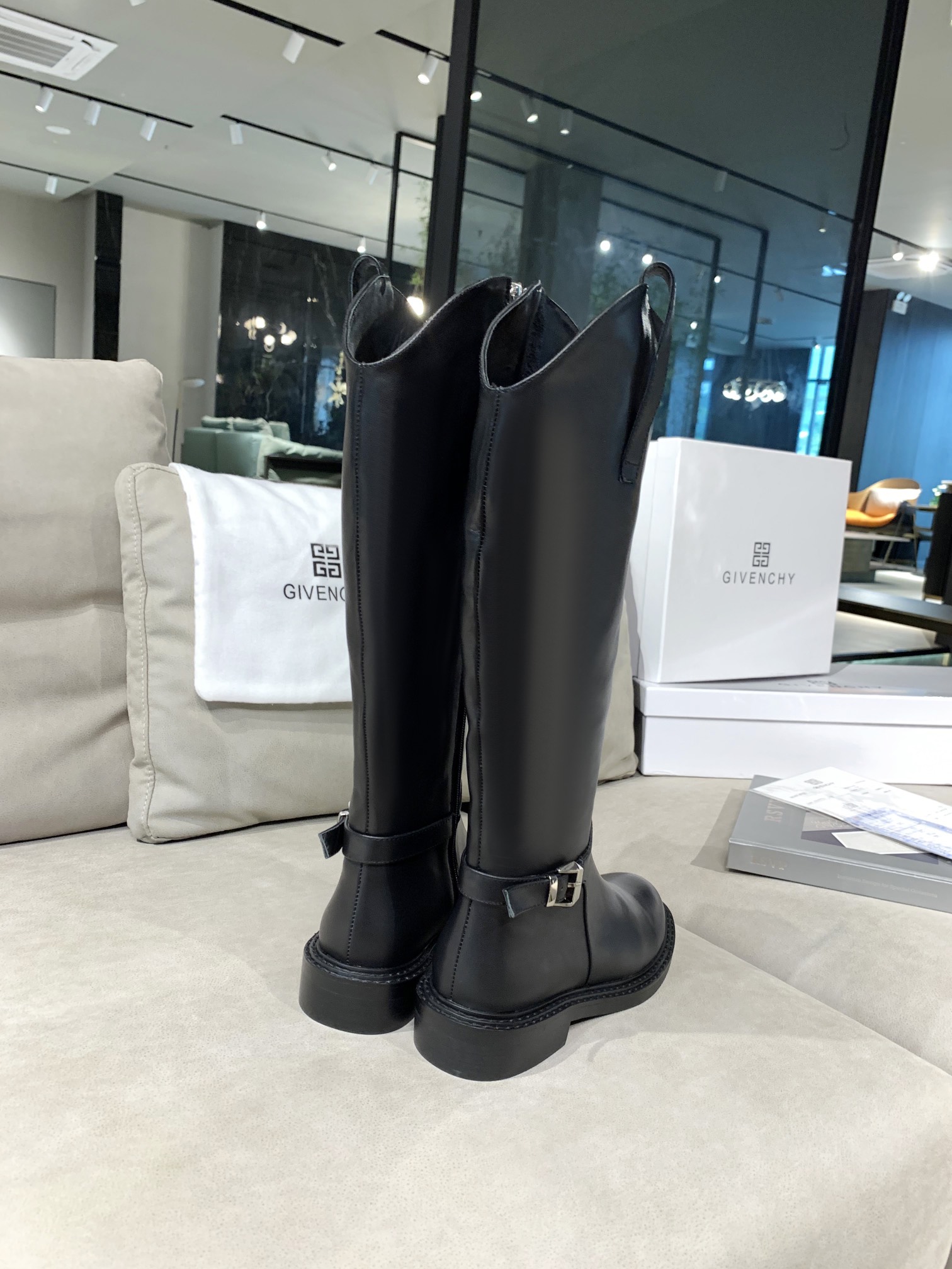 Givenchy Boots 2 - vstockx