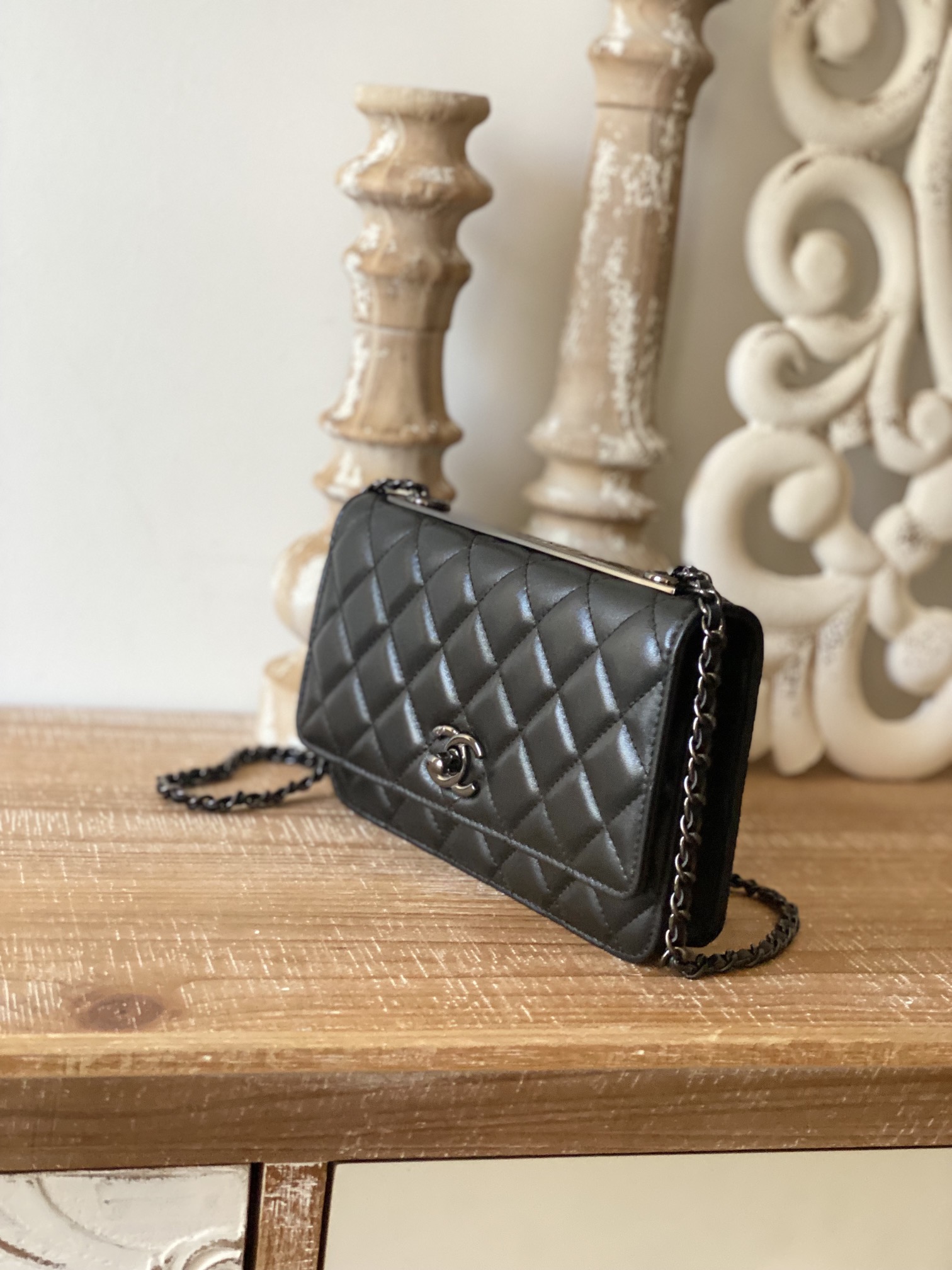 Handbag Chanel 88632 size 19 cm - vstockx