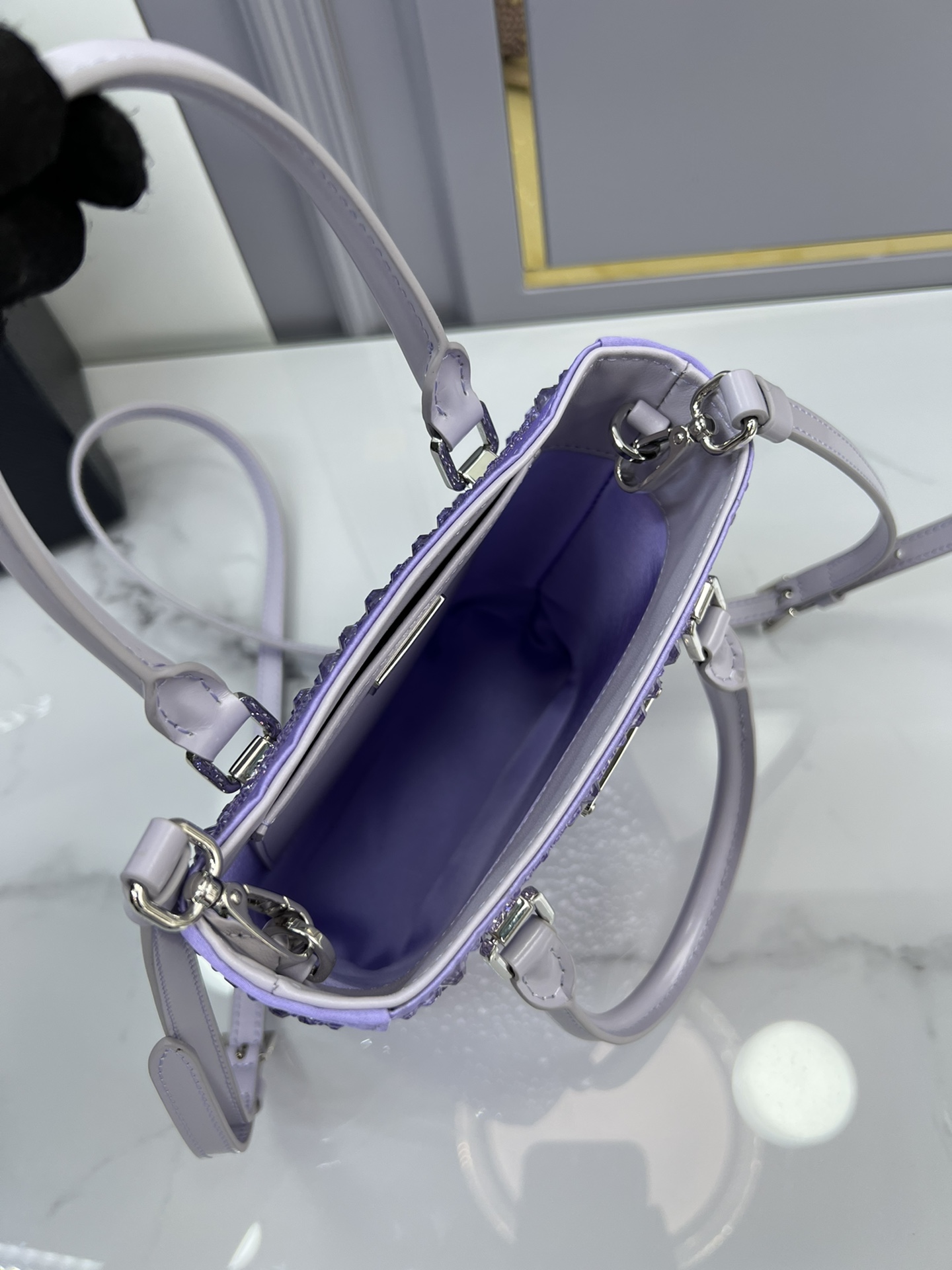 handbags prada 1BA331 17.5*15*5 - vstockx