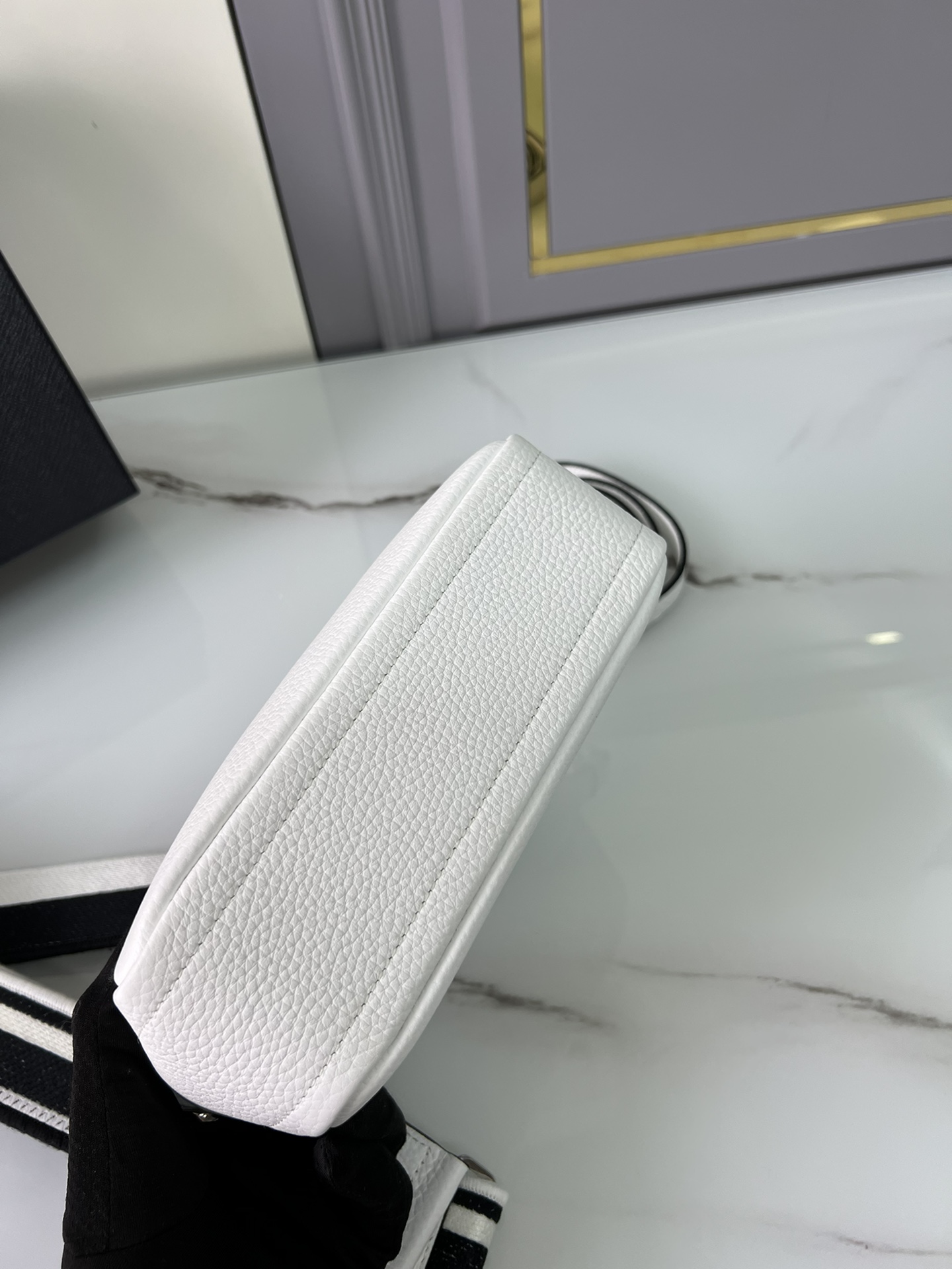 handbags prada 1BH192 19*12*6 - vstockx