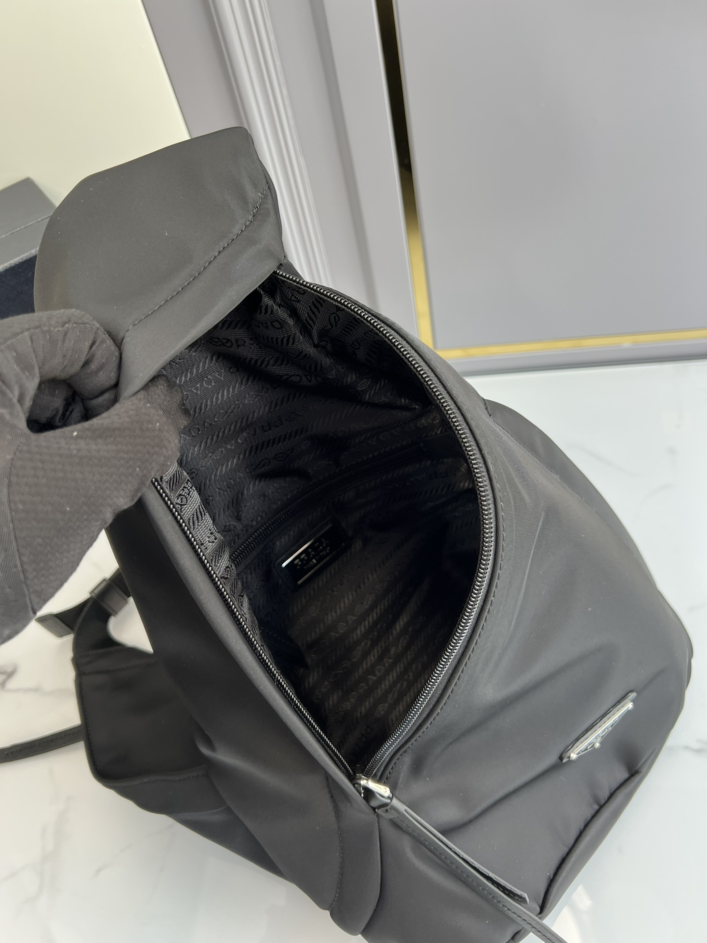 handbags prada 2VZ092 37.5*26.5 - vstockx