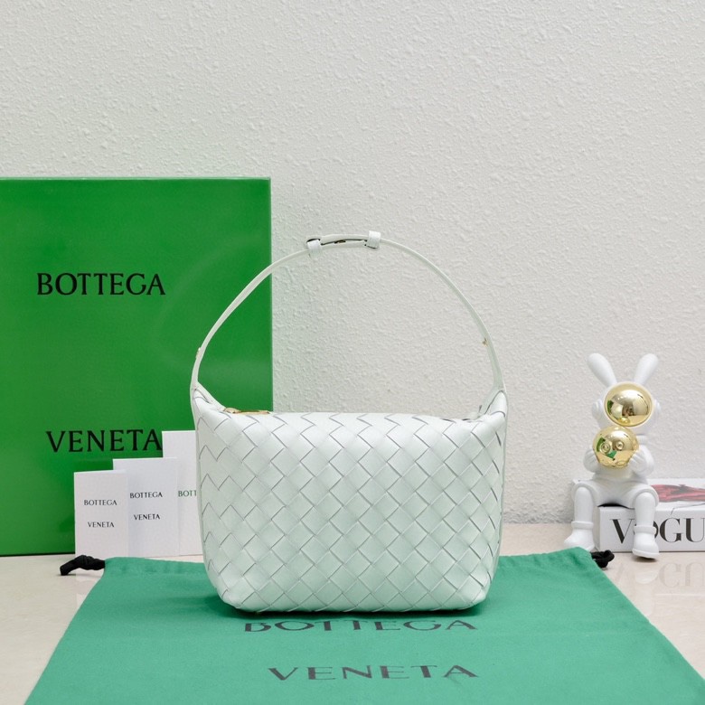 Handbags Bottega Veneta BvWallace 7748# size:22x13x9.5 cm - vstockx