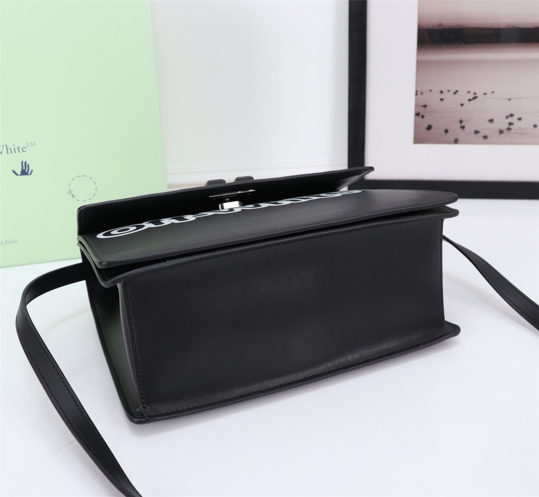 handbags OFF-White 585  6775980  size:25.5*18*11cm - vstockx