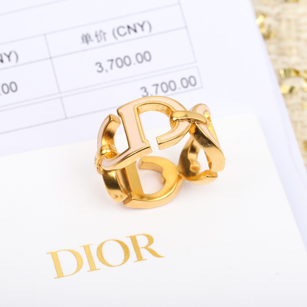 Jewelry Dior 375 - vstockx