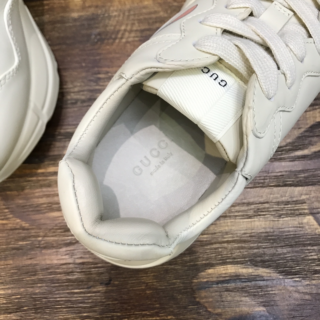 Gucci Rhyton sneaker 45 - vstockx