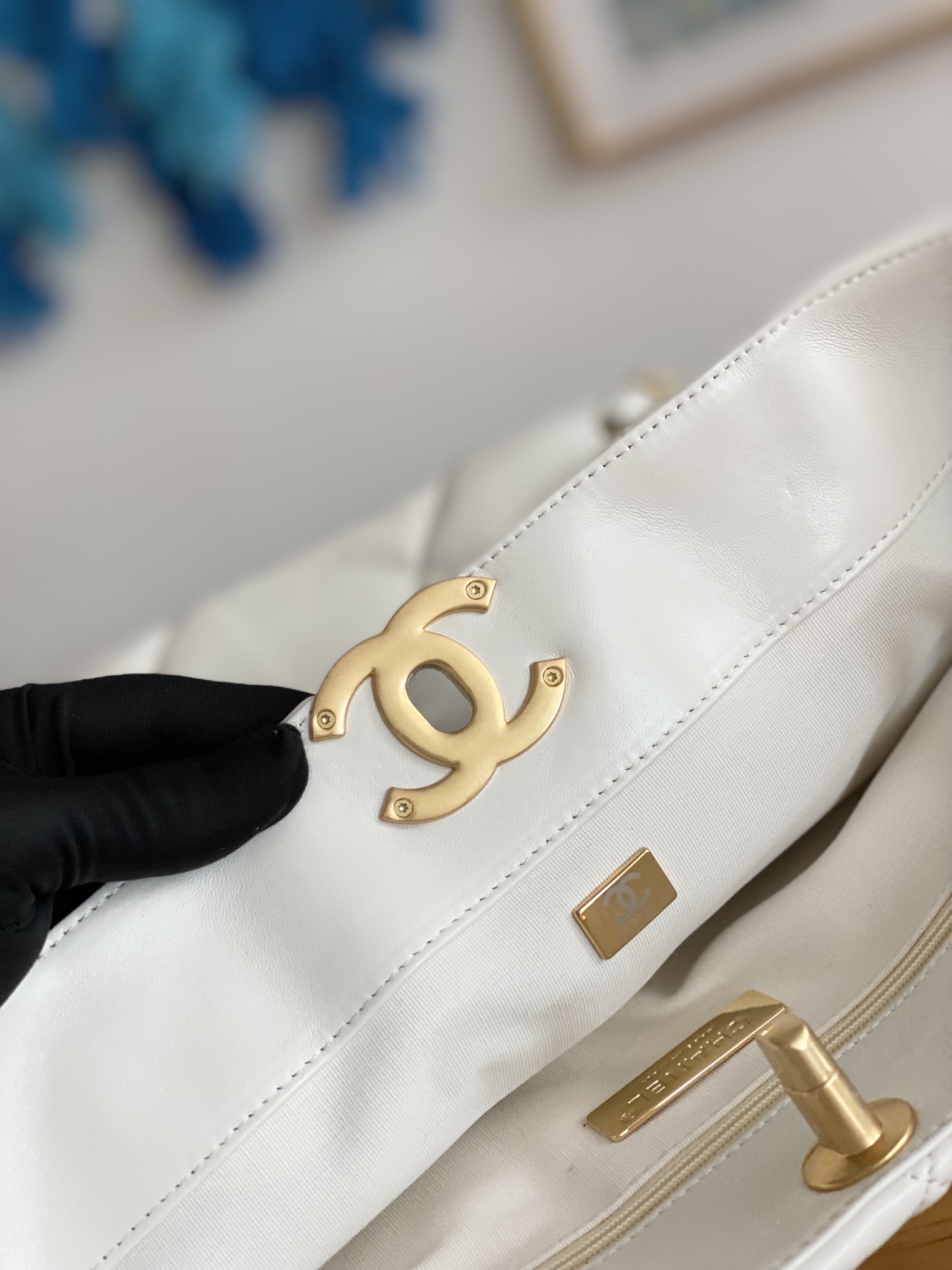 Handbag Chanel AS3519 size 30*37*10 cm - vstockx