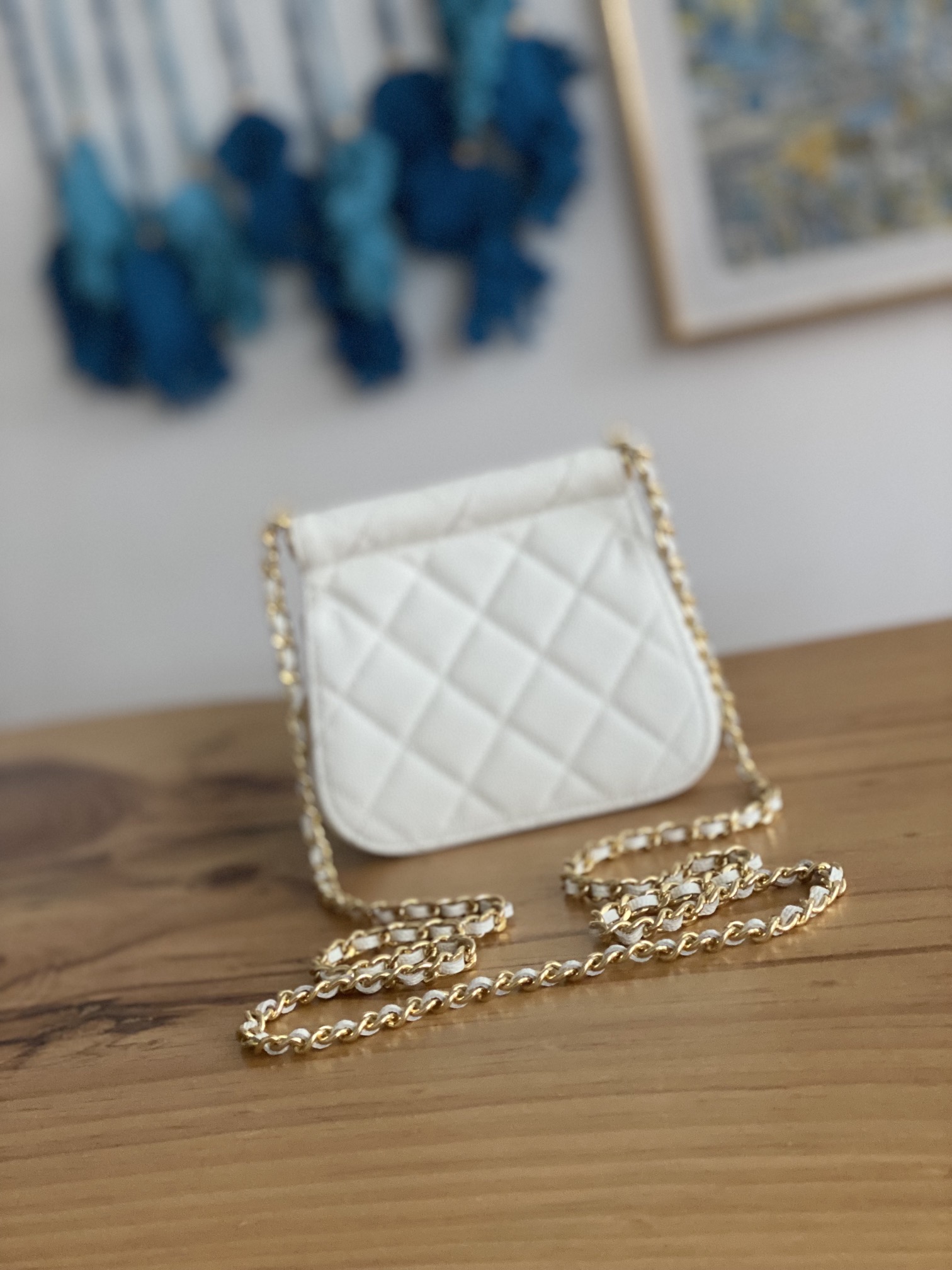 Handbag Chanel AP3004 size 11X12X5 cm - vstockx