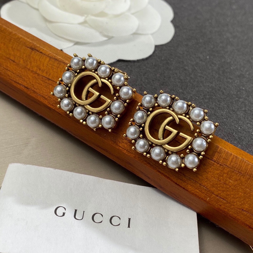 Jewelry Gucci 806 - vstockx
