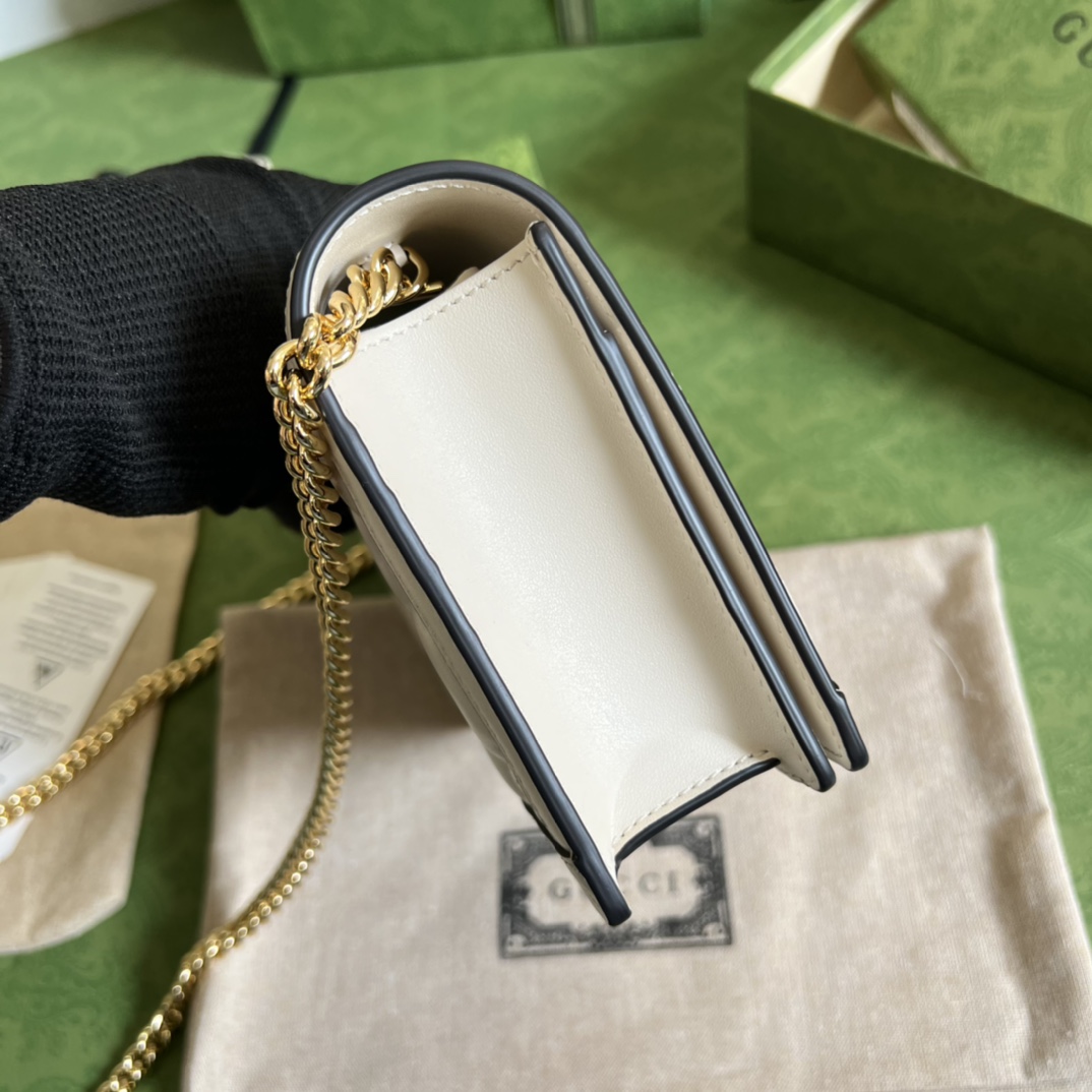 Handbag Gucci 723787 size 20*12.5*4 cm - vstockx