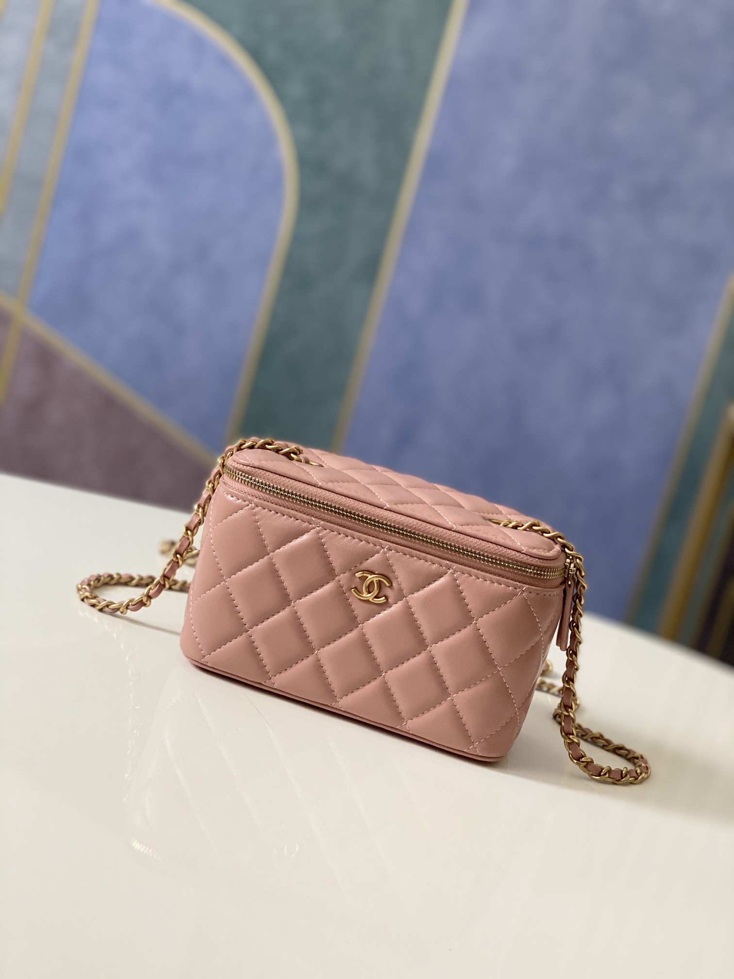Handbag Chanel 81138 size 16 9.5 8 cm - vstockx