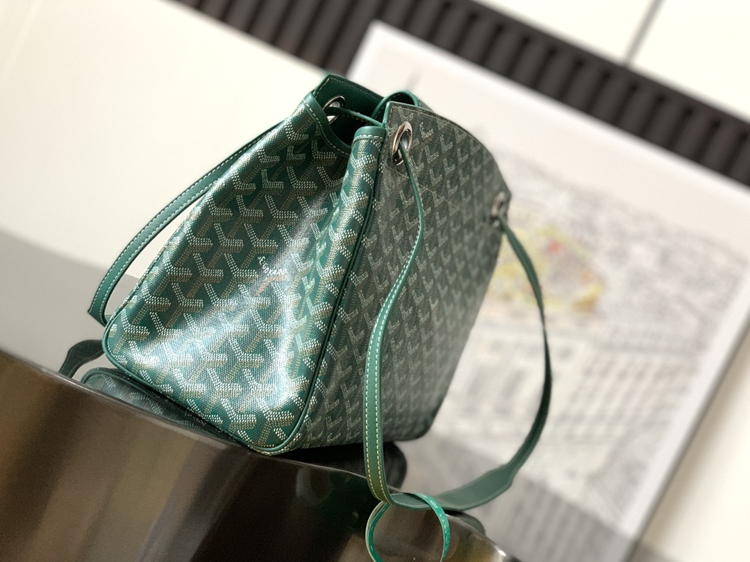 Handbags Goyard Rouette bag 6685 size:23*14*31 cm - vstockx