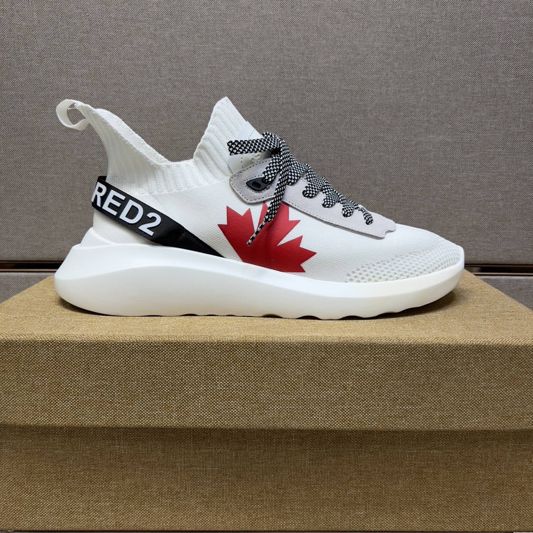 DSQUARED2 sneaker 24 - vstockx