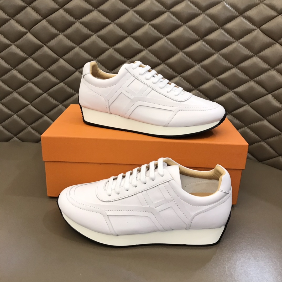 Hermes Low Top sneaker 2 - vstockx