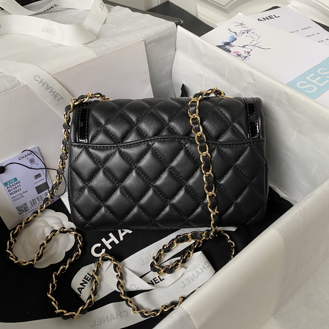 Handbags Chanel AS4288 size:13.5  20  6.5 cm - vstockx