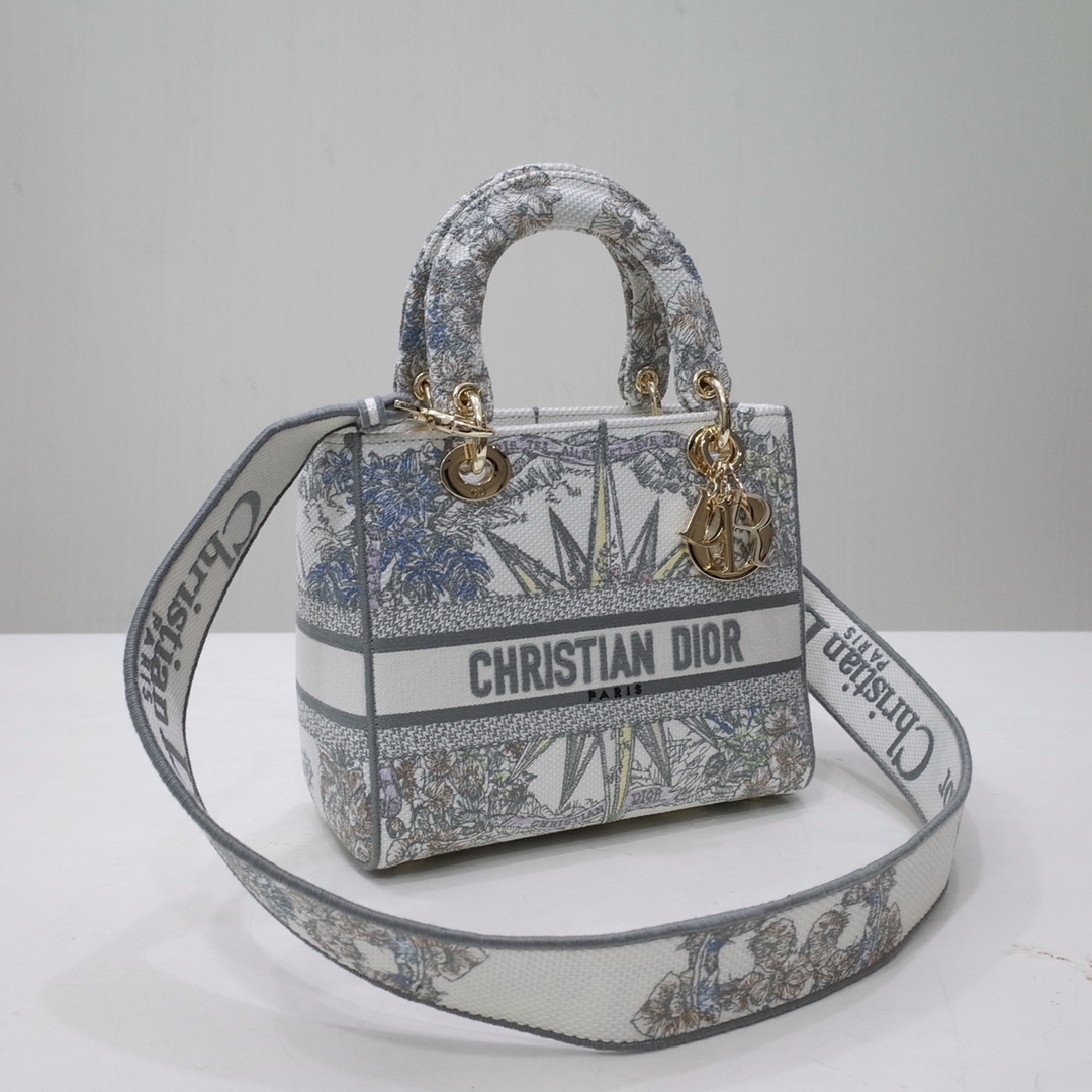 Handbags Dior 6605 size:24cm - vstockx