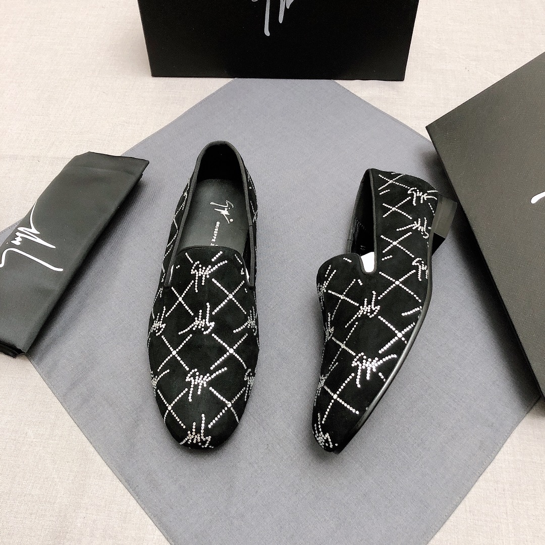 Giuseppe Zanotti Slip-on 1 - vstockx