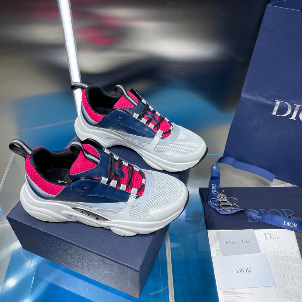Dior B22 Pink Blue - vstockx