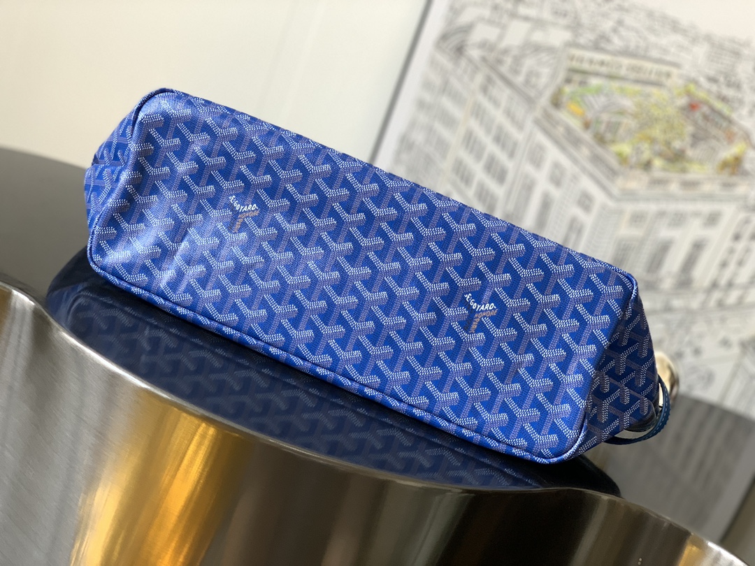 Handbags Goyard Chien Gris 020148 size:27*15*33.5 cm - vstockx