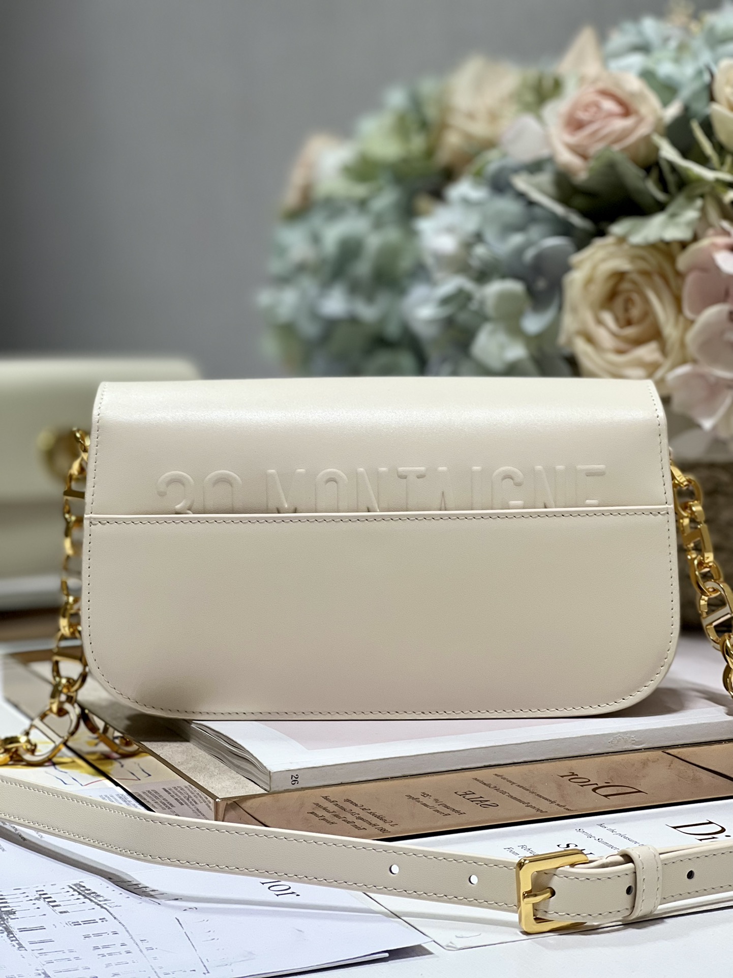 Handbag Dior 9260 size 22.5  12.5  6.5 cm - vstockx