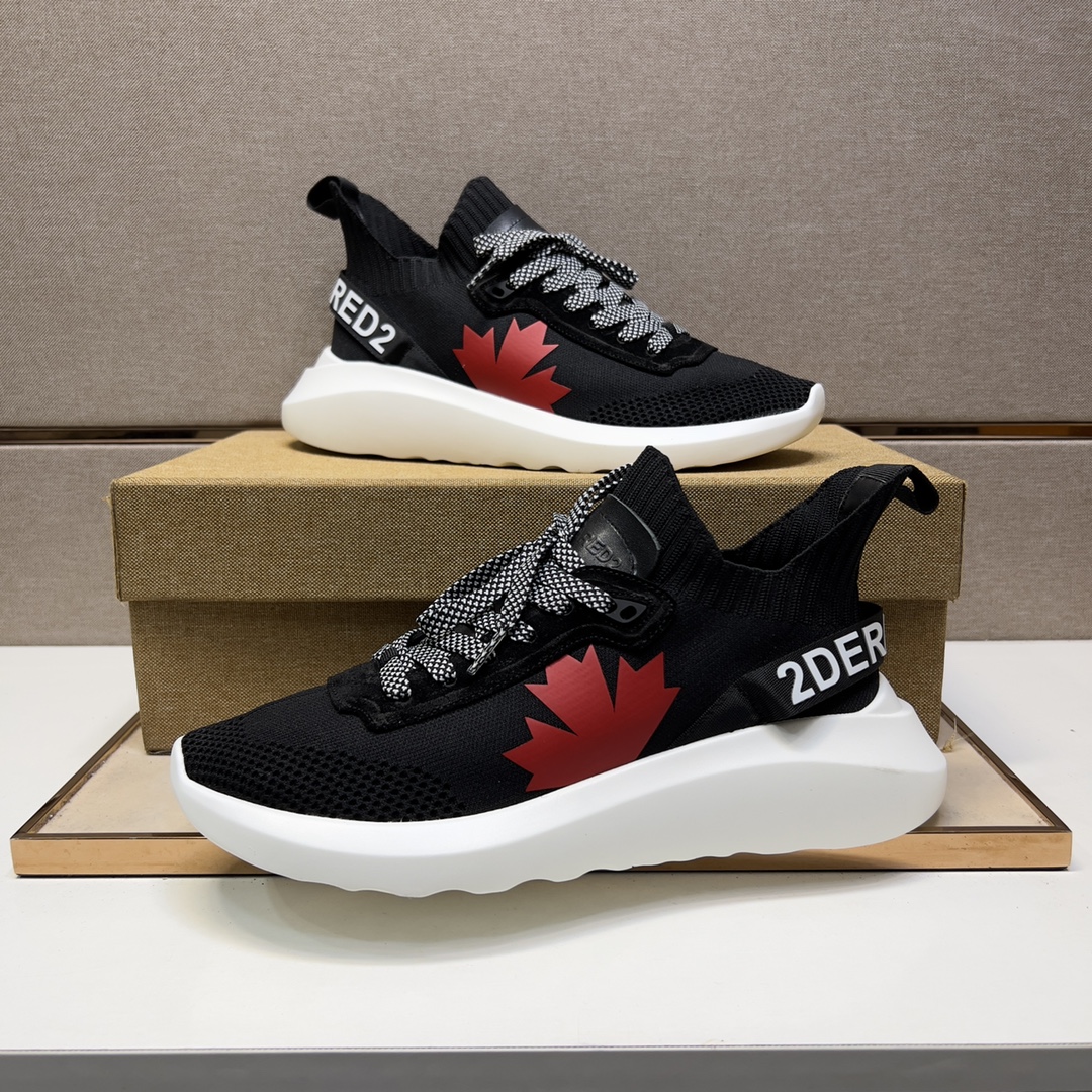 DSQUARED2 sneaker 23 - vstockx