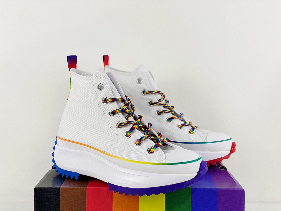Converse Run Star Hike Pride (2021) - vstockx