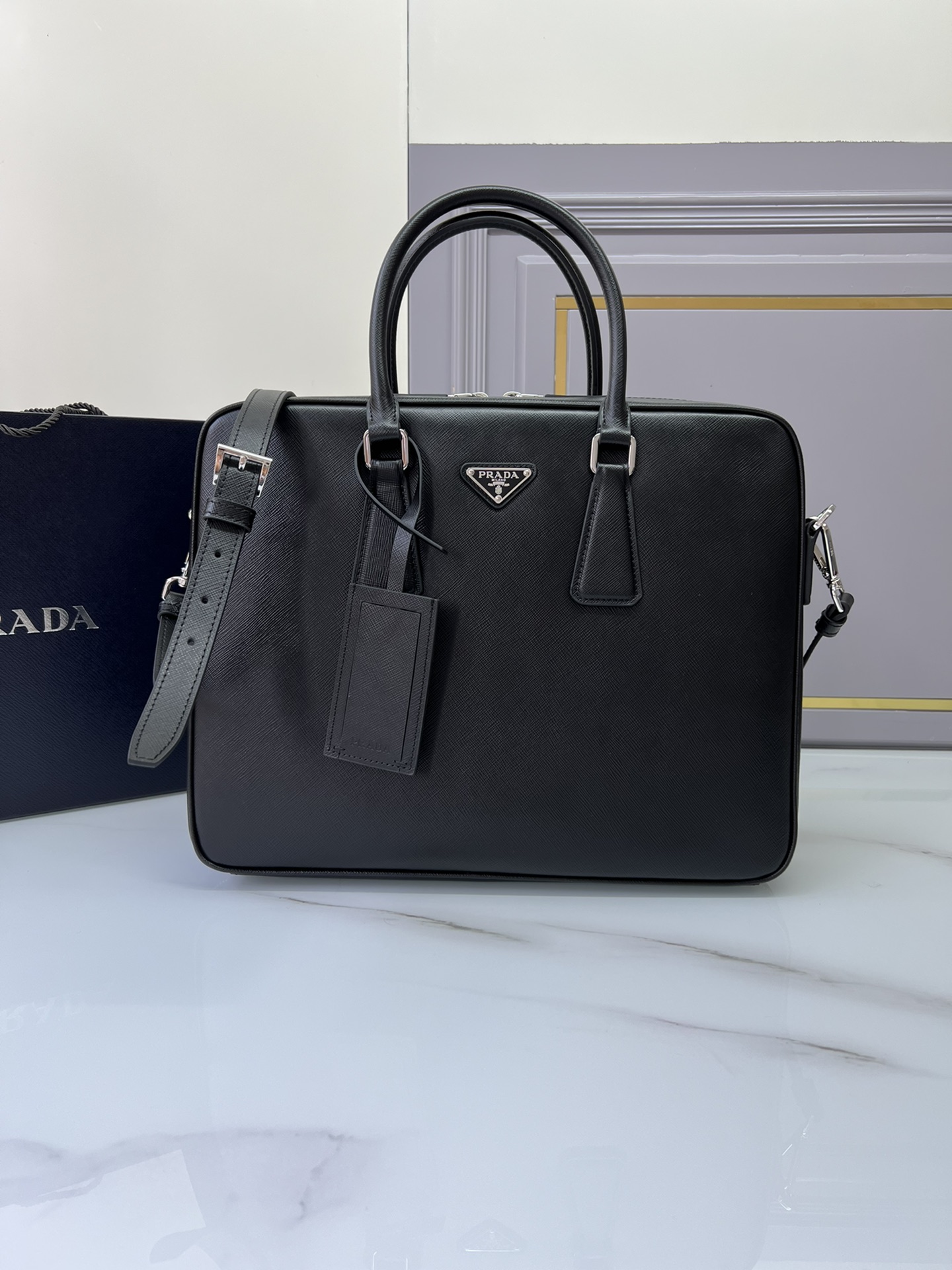 handbags prada 2VE011 36*28*6.5 - vstockx