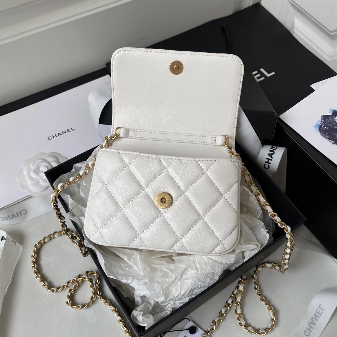 Handbags Chanel AP3485 size:10    13.2    4.5 cm - vstockx
