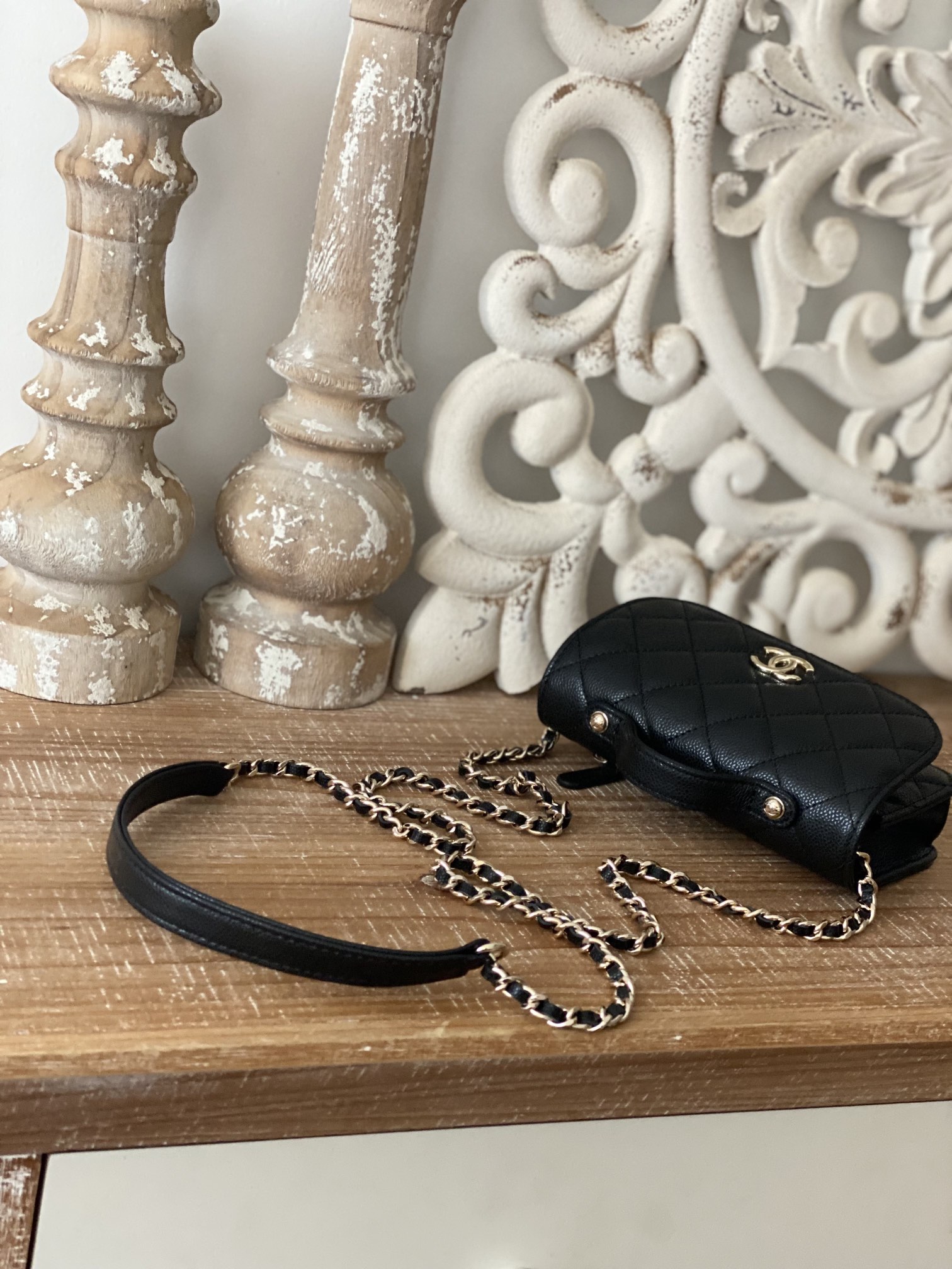 Handbag Chanel 81215 size 15 Cm - vstockx