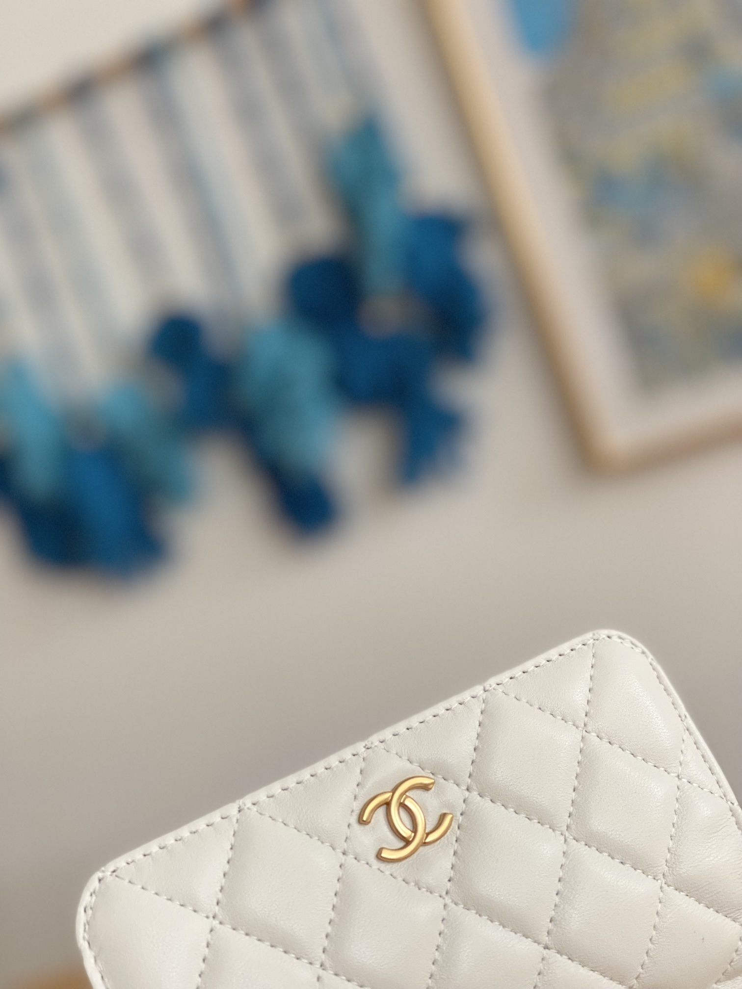 Handbag Chanel 81216 size 15.2 9.5 3.5 cm - vstockx