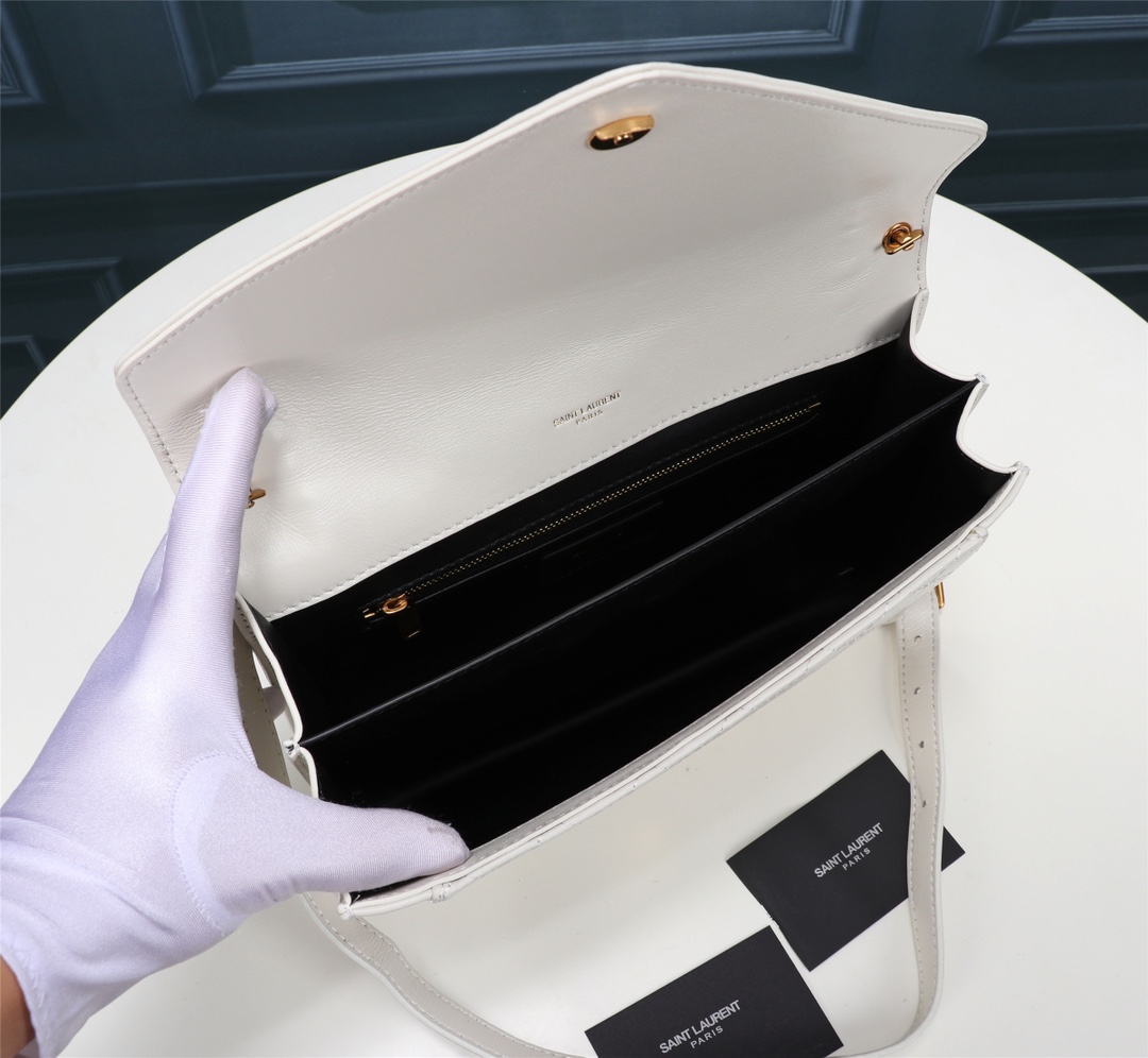 Handbags SAINT LAURENT 668863 size 26  18  5 cm - vstockx