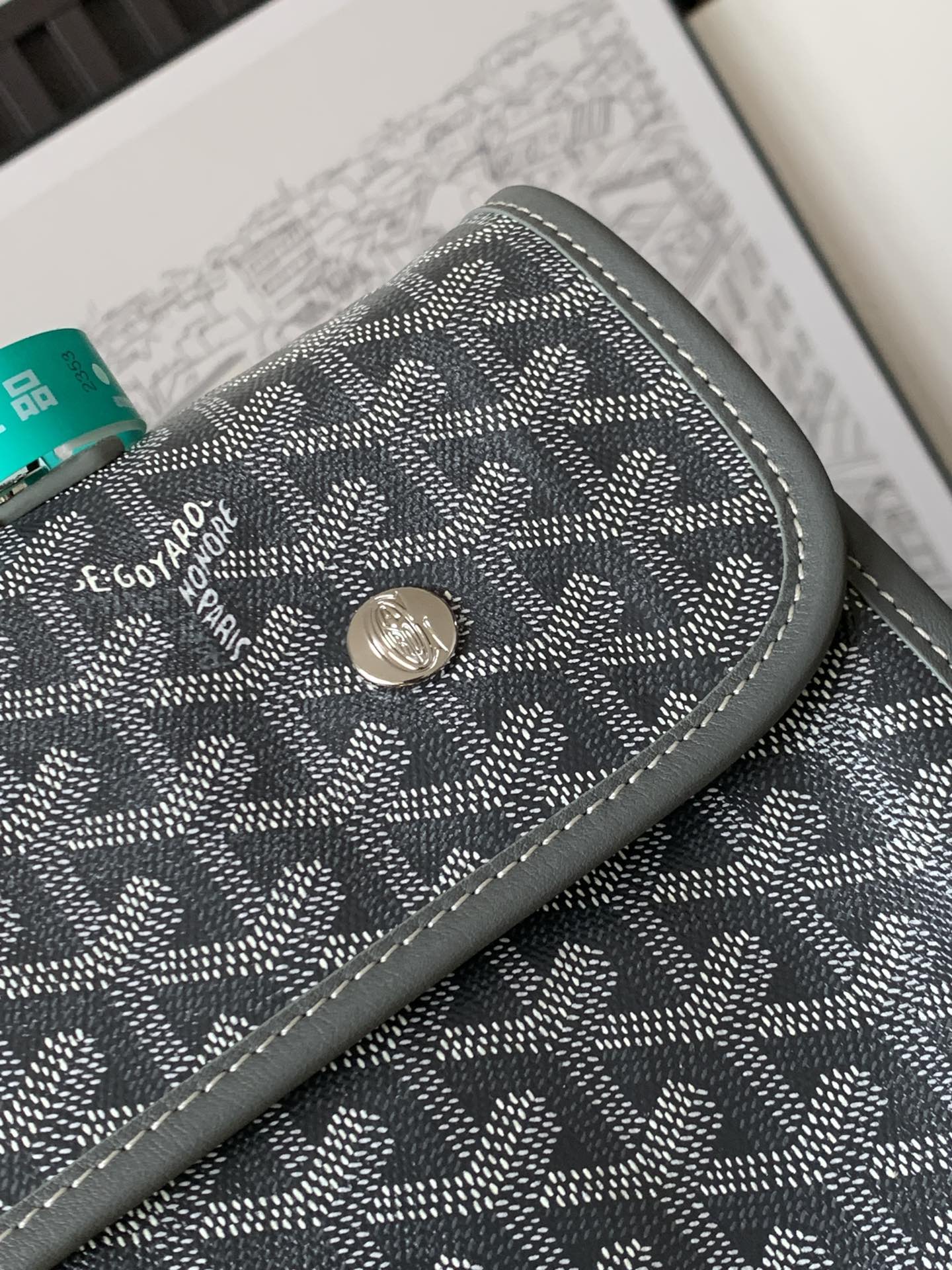 Handbags Goyard Saint L  ger SUT020191 size:23*14.5*17 cm - vstockx