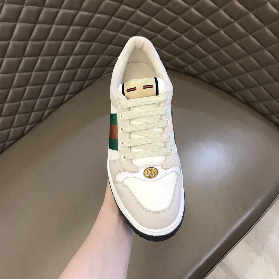 Gucci Screener GG Canvas 5 - vstockx
