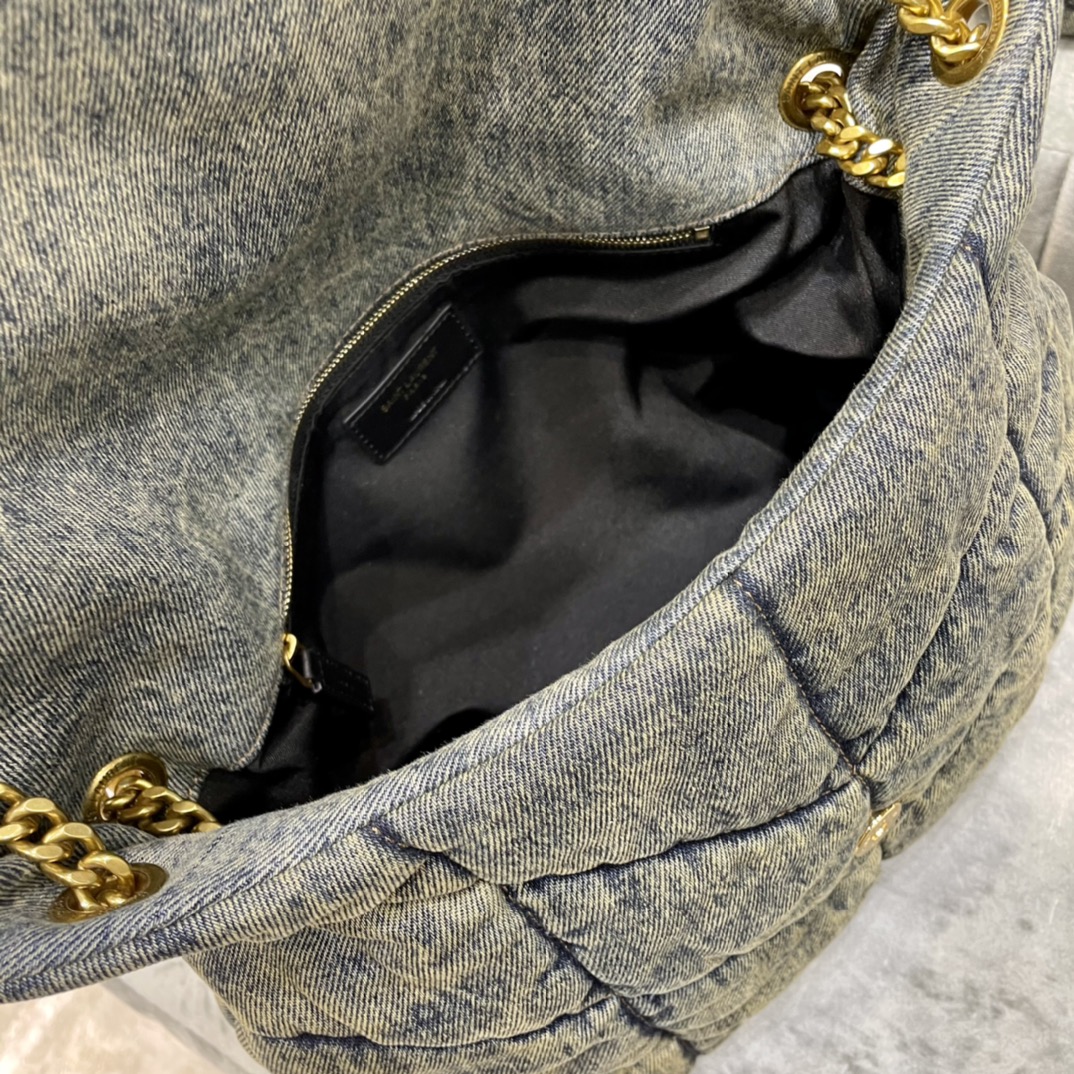 Handbags SAINT LAURENT 577476 size 35  23  13.5 cm - vstockx