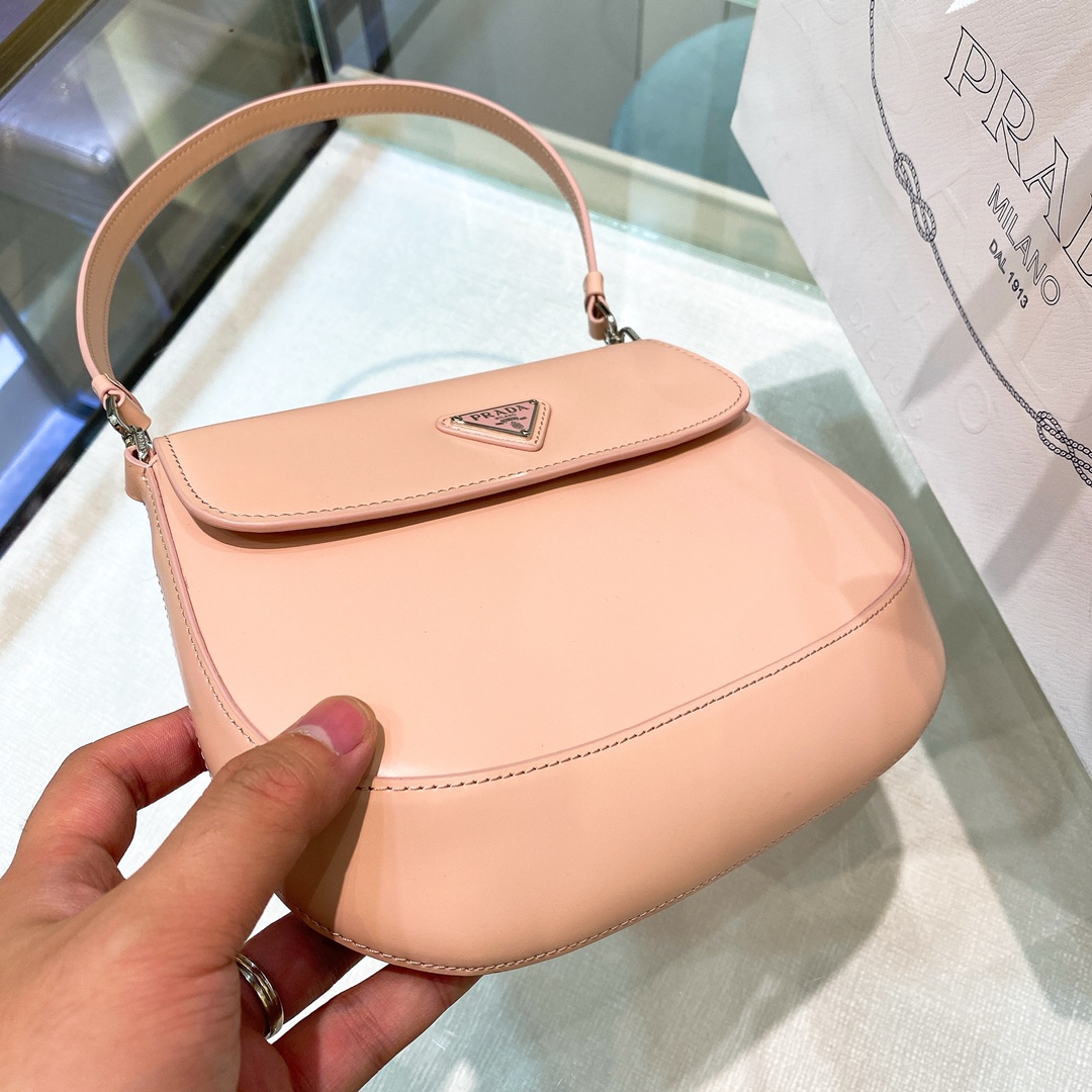 handbags prada 1BD311 Size:23*18*2.5cm - vstockx