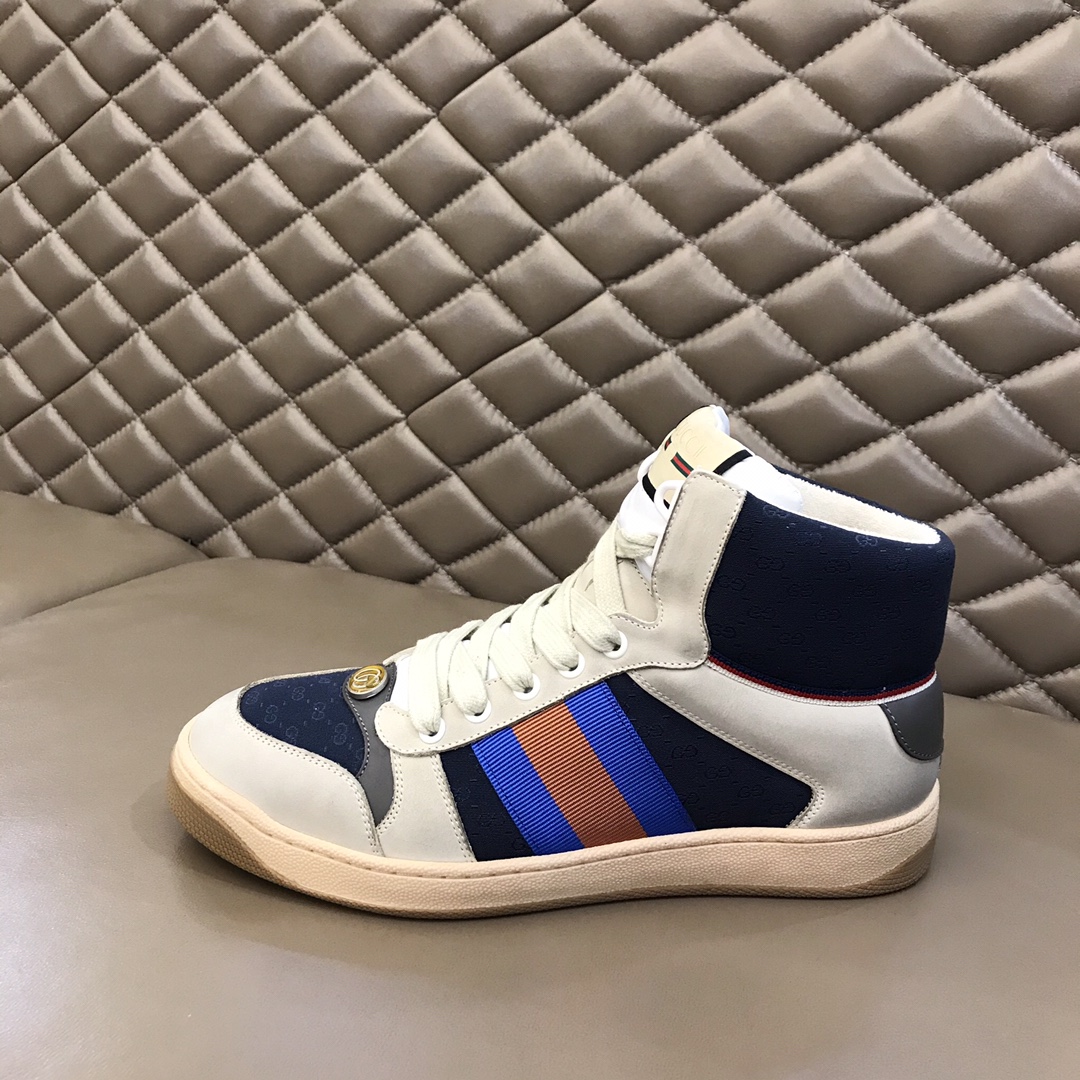 Gucci Screener GG Canvas 22 - vstockx