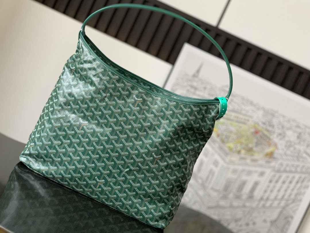 Handbags Goyard Boh  me Hobo 020223 size:27*15*42 cm - vstockx