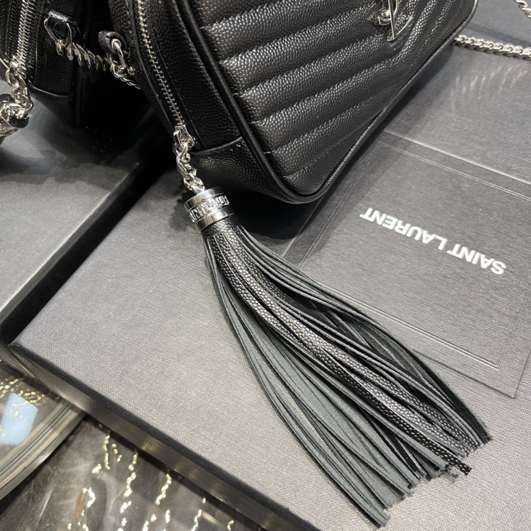 Handbags SAINT LAURENT 585040 size 18  10  5 cm - vstockx