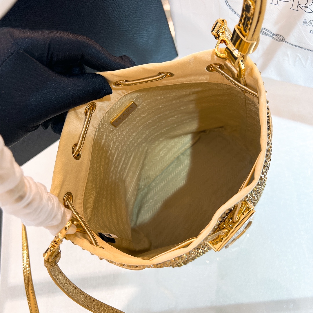 handbags prada 1BE067 21*16*10 - vstockx