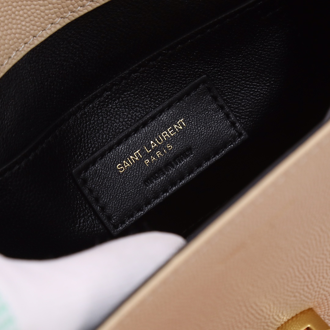 Handbags SAINT LAURENT 602716 size 20  16  7.5 cm - vstockx
