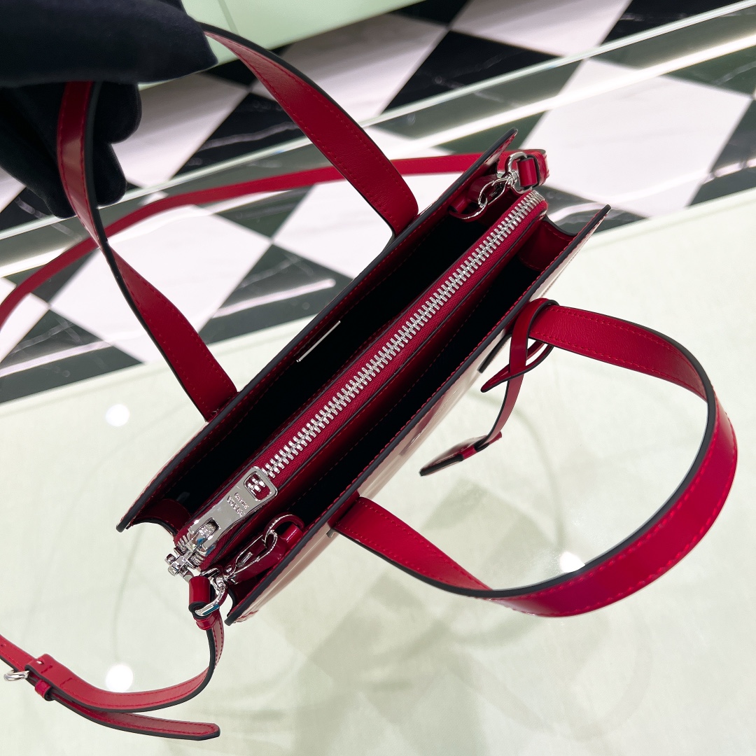 handbags prada 1BA357 22*15*6.5 - vstockx