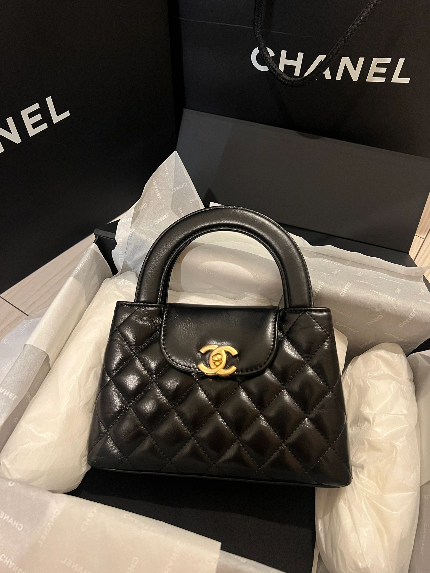 Handbags Chanel AS4416 size:13  19  7 cm - vstockx