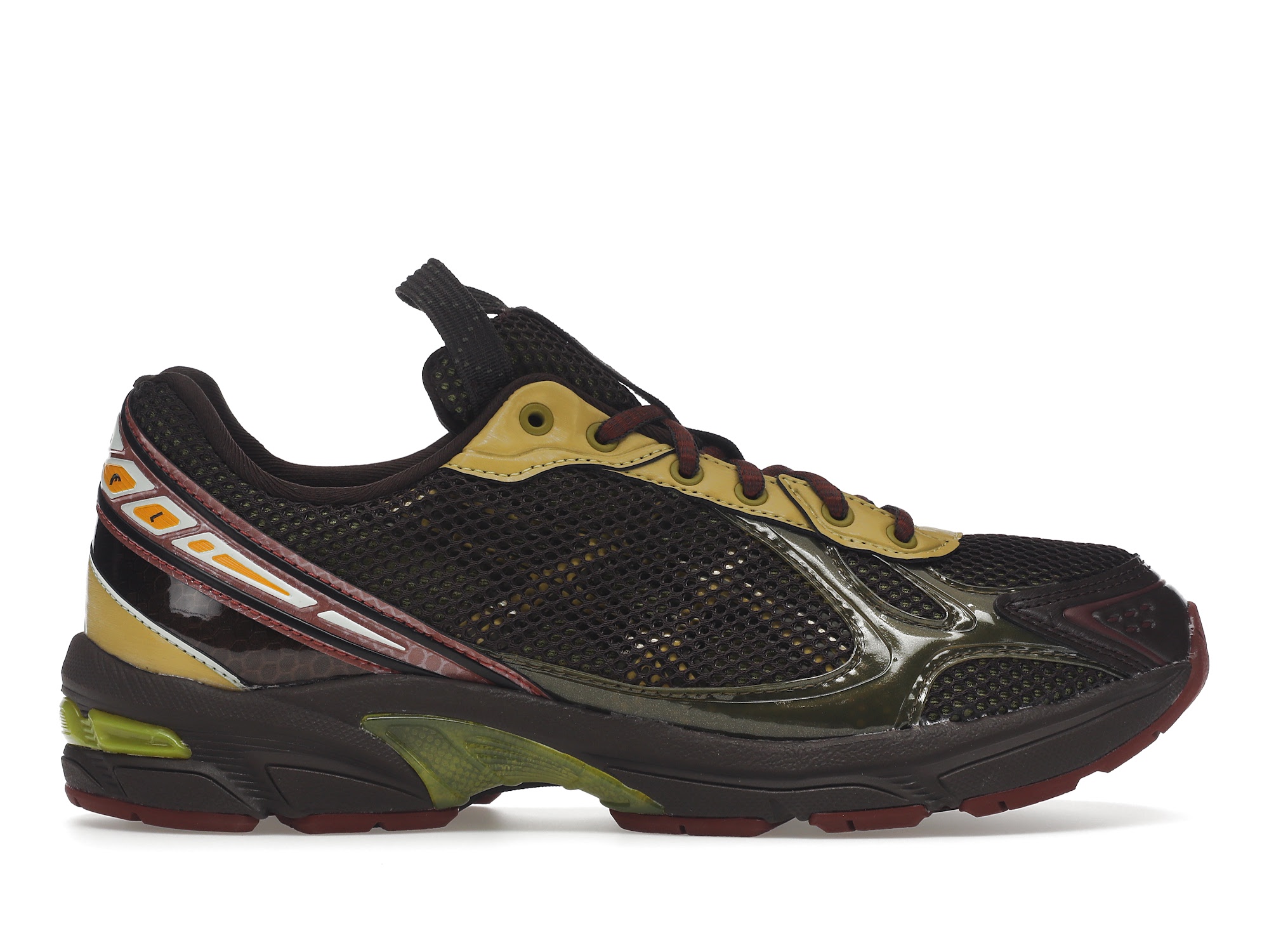 ASICS UB4-S Gel-1130 Kiko Kostadinov Studio Demitasse Fir Green - vstockx